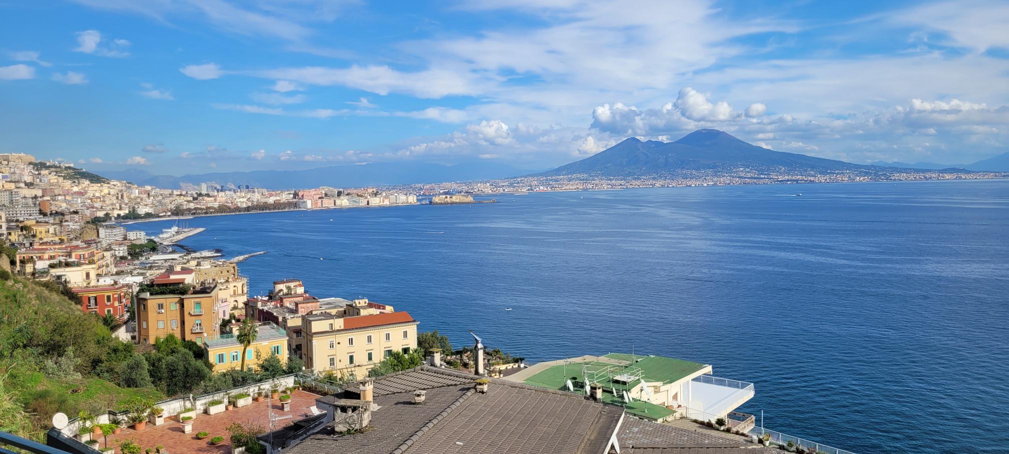 Neapel - Vesuv (2)
