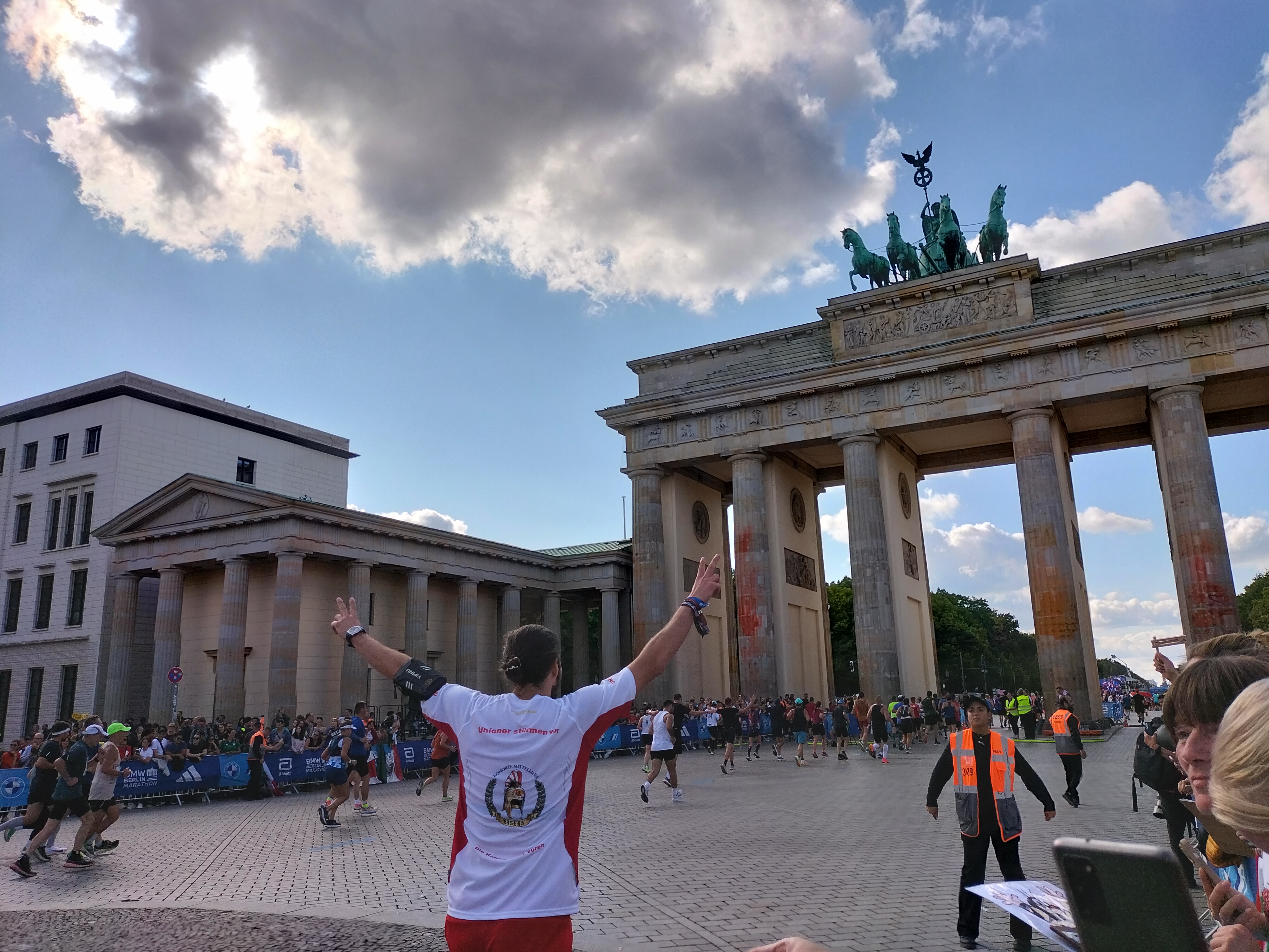 Brandenburger Tor - 01