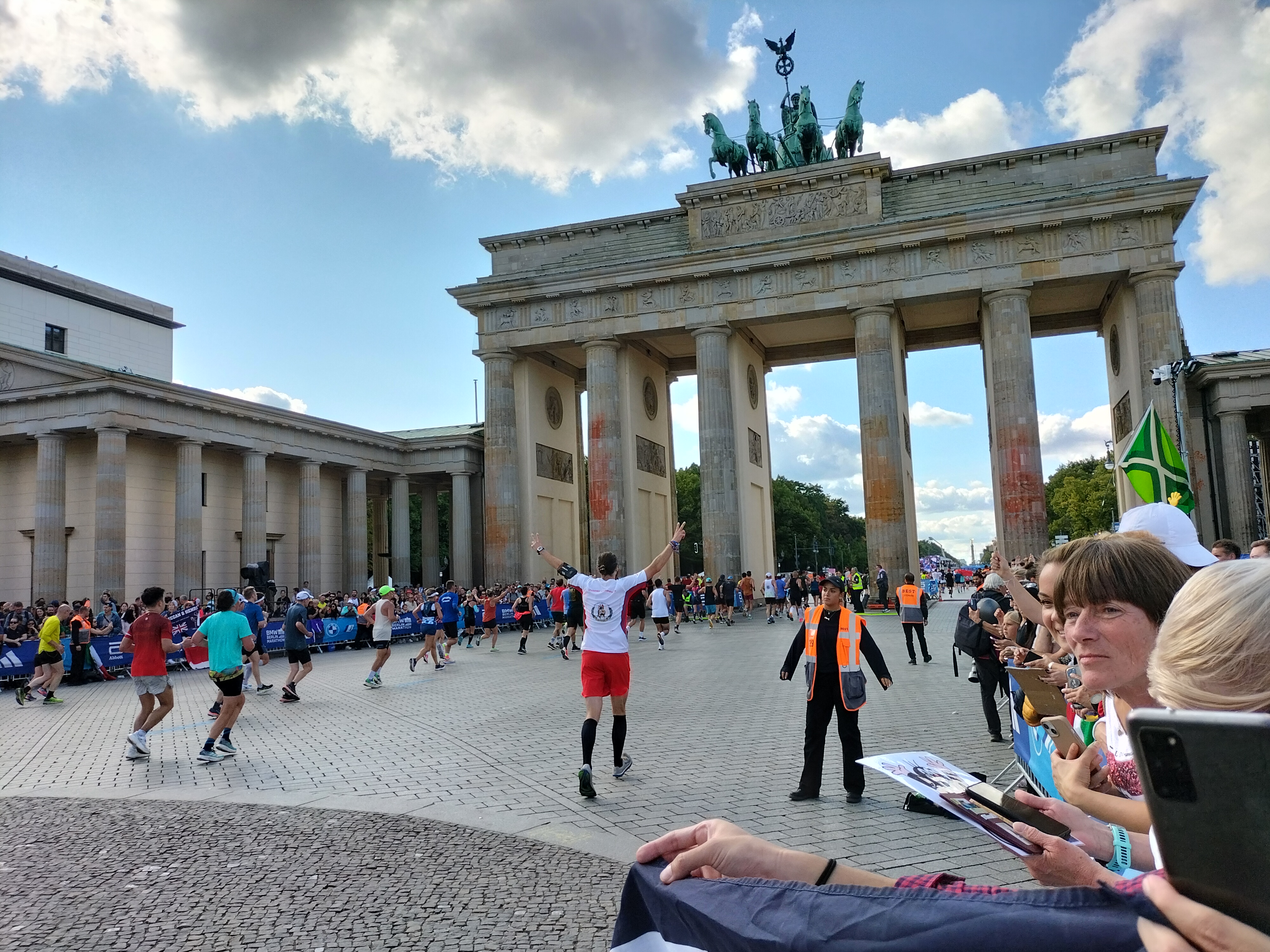 Brandenburger Tor - 02